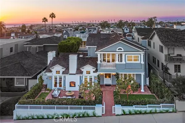 215 Marigold Avenue, Corona Del Mar, CA 92625