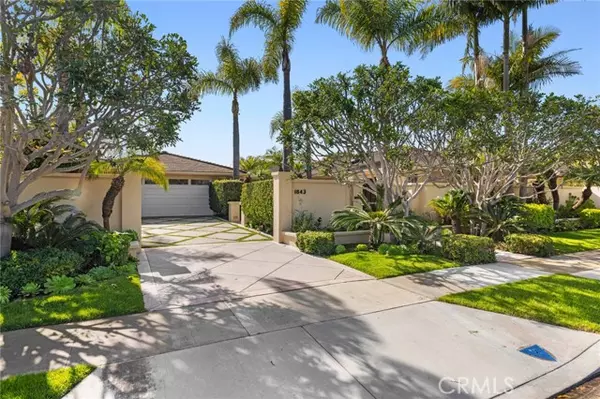 1843 Seadrift Drive, Corona Del Mar, CA 92625