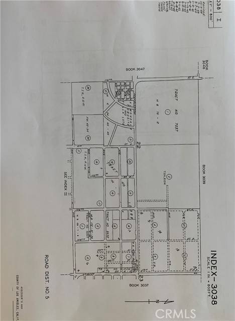Pearblossom, CA 93553,0 VAC/121 STE(PAV)/VIC AVE W