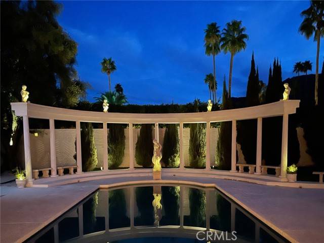 Palm Springs, CA 92262,300 South Patencio Road