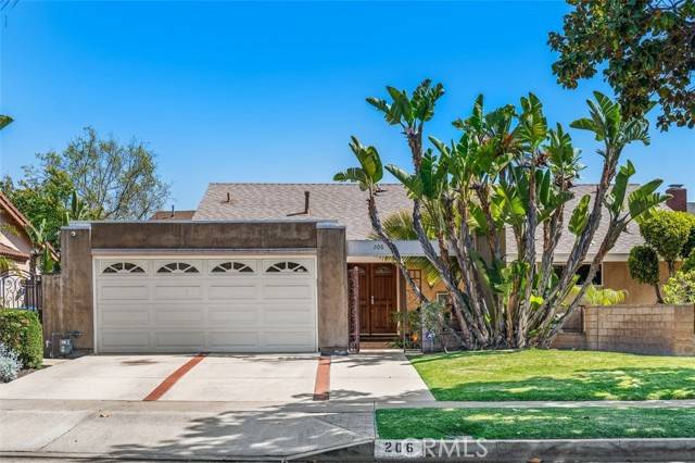 Santa Ana, CA 92707,206 West Sierra Drive