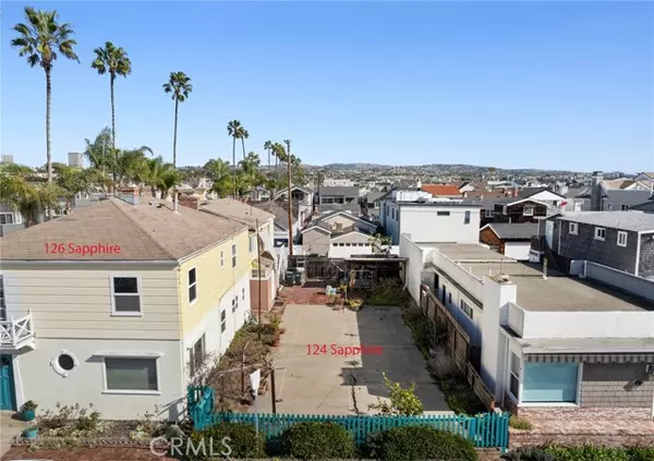 Newport Beach, CA 92662,124 Sapphire Avenue