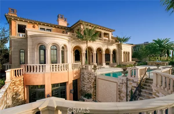 12 Skyridge, Newport Coast, CA 92657