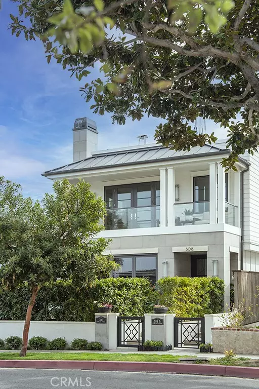 308 Fernleaf Avenue, Corona Del Mar, CA 92625