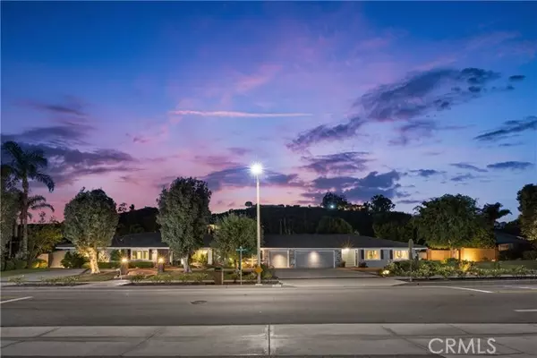 12261 Browning Avenue, North Tustin, CA 92705