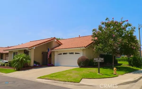 27692 Via Rodrigo, Mission Viejo, CA 92692