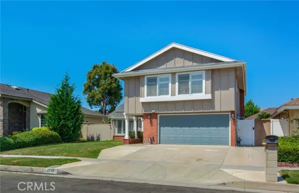 2718 South Griset Place, Santa Ana, CA 92704
