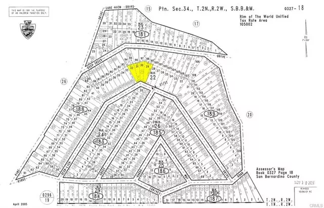 1 Deer Lick Drive, Arrowbear, CA 92382