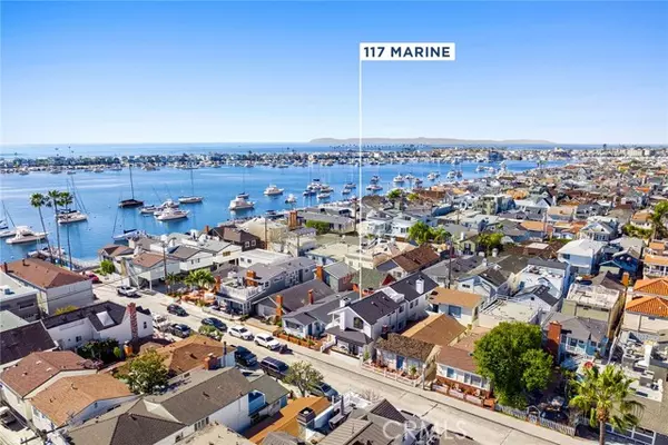Newport Beach, CA 92662,117 Marine Avenue