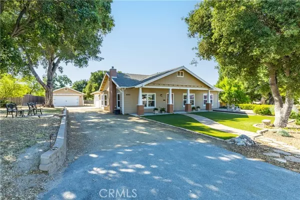 4640 San Vicente Avenue, Atascadero, CA 93422