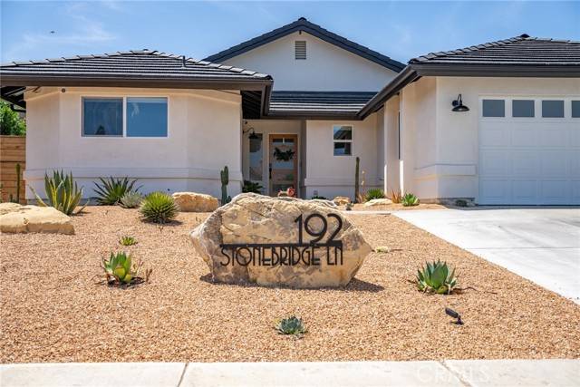 Paso Robles, CA 93446,192 Stonebridge Lane
