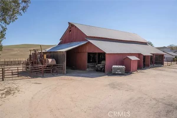 Shandon, CA 93461,2500 Shandon