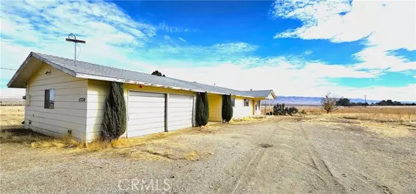 11730 Cresta Blanca, California Valley, CA 93453