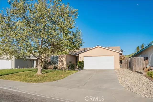 158 Calle Carmelita, Shandon, CA 93461