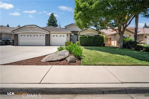 Visalia, CA 93292,2549 South Virmargo Court