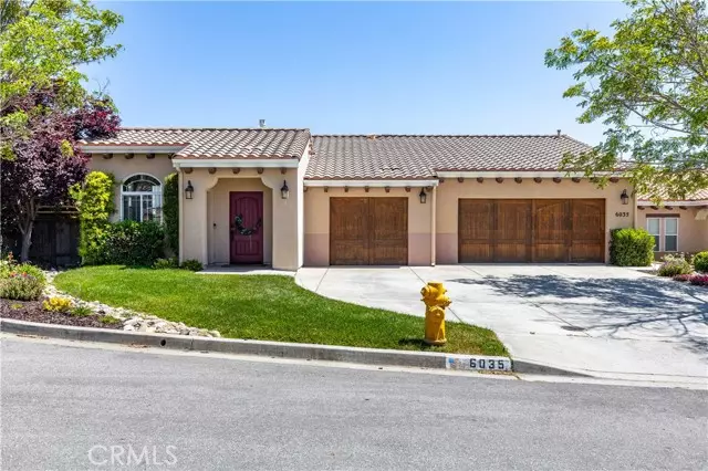 6035 Via Colonia Court, Atascadero, CA 93422