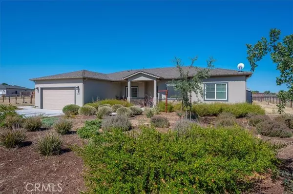 255 Archer Circle, Shandon, CA 93461