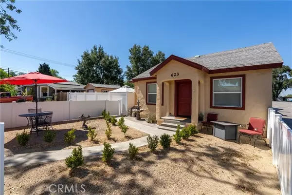 623 2nd Street, Paso Robles, CA 93446