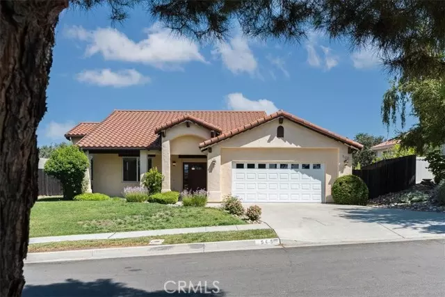 505 Grand Canyon Drive, Paso Robles, CA 93446