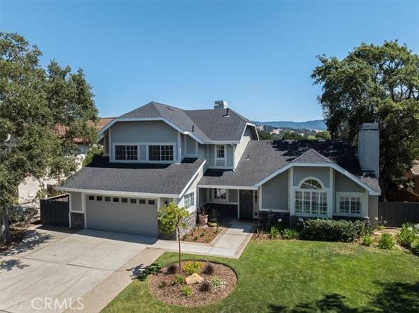 1418 Aarhus Drive, Solvang, CA 93463