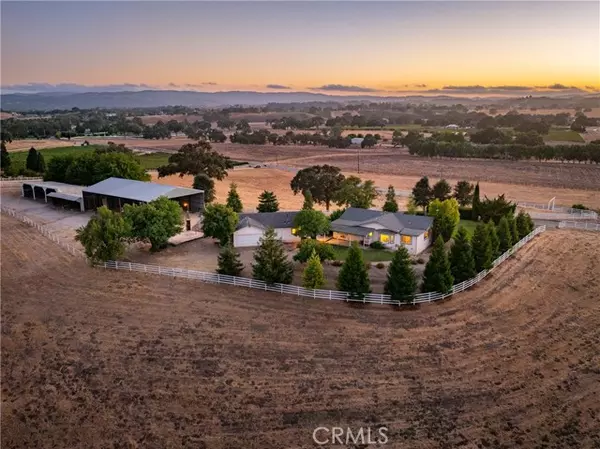 2120 Claassen Ranch Lane, Paso Robles, CA 93446