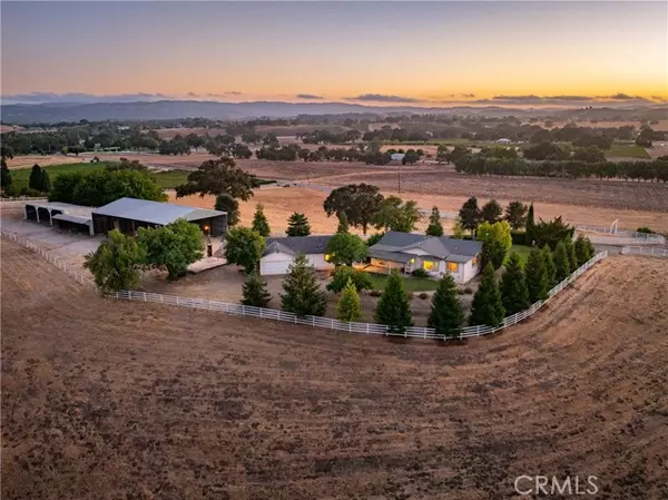 2120 Claassen Ranch Lane, Paso Robles, CA 93446