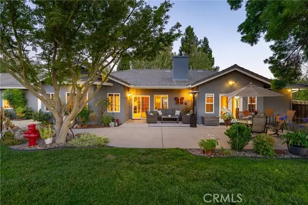 Paso Robles, CA 93446,820 Golden Meadow Drive