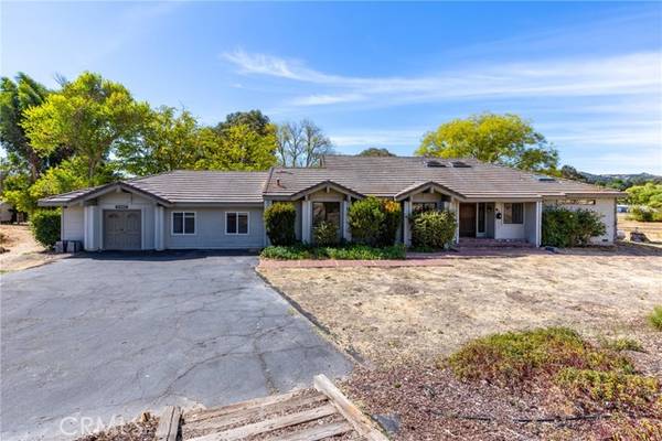 9295 Santa Margarita Road, Atascadero, CA 93422