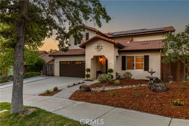 142 Via Camelia, Paso Robles, CA 93446