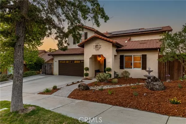 Paso Robles, CA 93446,142 Via Camelia