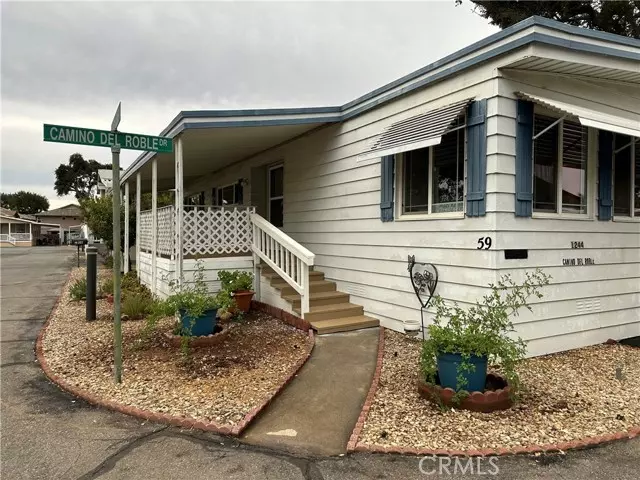 Atascadero, CA 93422,1244 Camino Del Roble