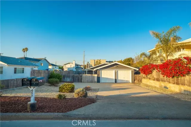 Grover Beach, CA 93433,657 Trouville Avenue