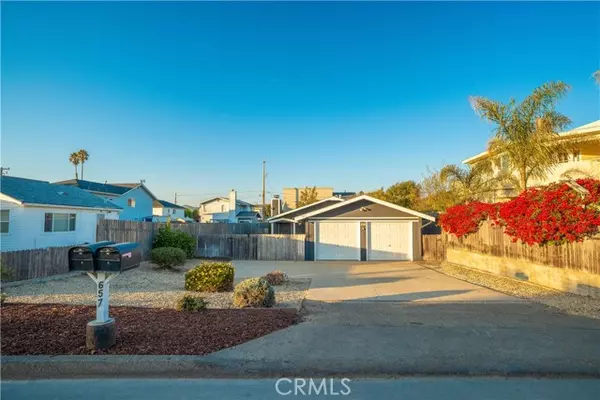 657 Trouville Avenue, Grover Beach, CA 93433