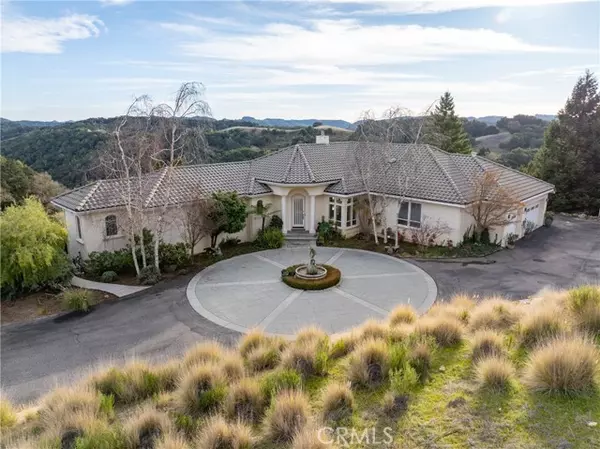 Templeton, CA 93465,4342 Shadow Canyon Road