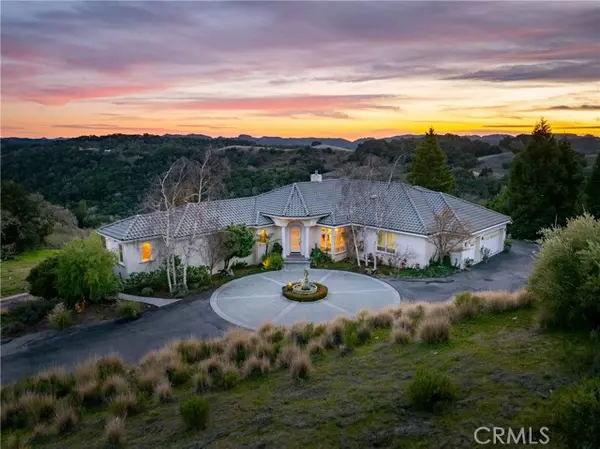 4342 Shadow Canyon Road, Templeton, CA 93465