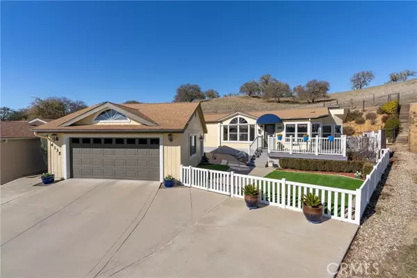 4135 Peruvian Way, Paso Robles, CA 93446