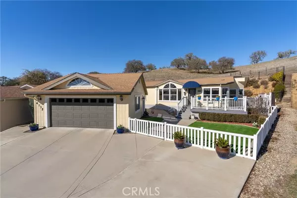 4135 Peruvian Way, Paso Robles, CA 93446