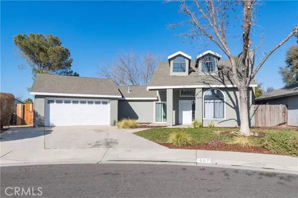 907 Moran Ct, Paso Robles, CA 93446