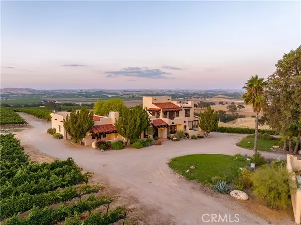 7010 Wilderness Lane, Paso Robles, CA 93446