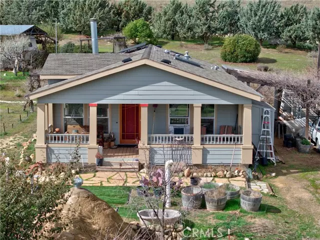 14451 Dorris Road, Santa Margarita, CA 93453