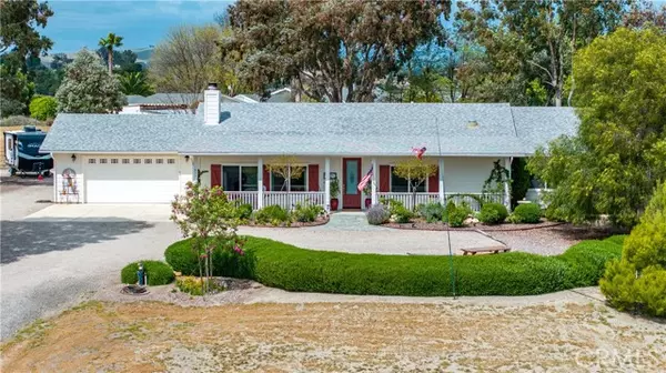 San Miguel, CA 93451,1835 Rancho Lomas Way