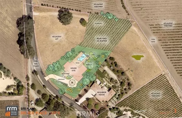 Paso Robles, CA 93446,2230 Del Sol Place