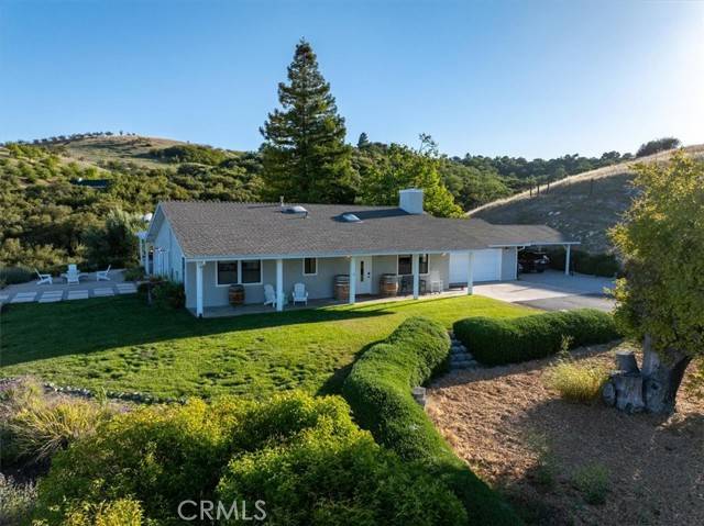 Paso Robles, CA 93446,885 West 4th Street