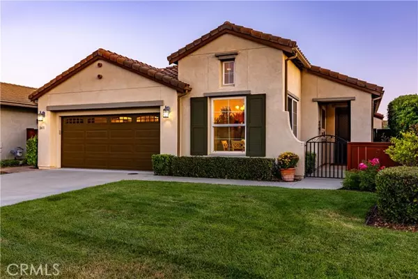 2671 Traditions, Paso Robles, CA 93446