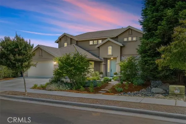 1060 Sleepy Hollow Road, Paso Robles, CA 93446