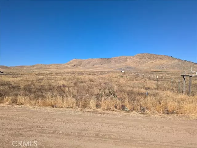 0 Garnet Road, California Valley, CA 93453