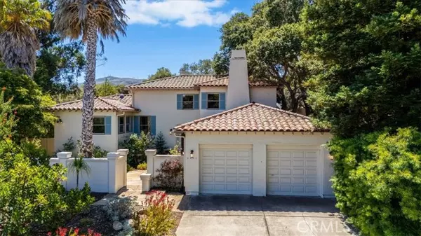 2495 Tierra Drive, Los Osos, CA 93402
