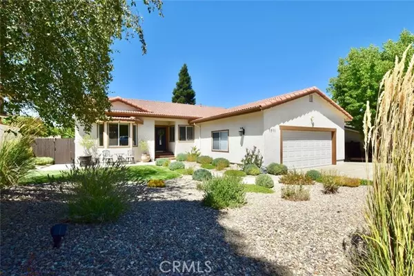 1711 Southfork Place, Paso Robles, CA 93446