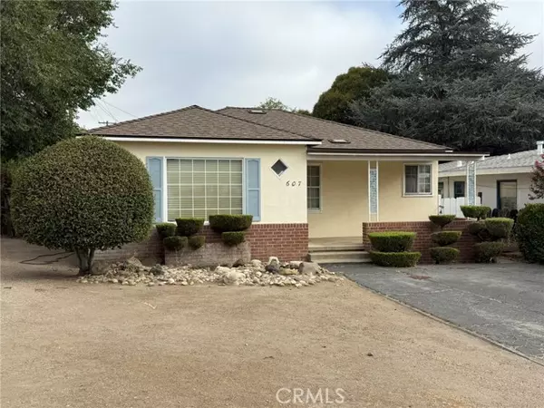 607 30th Street, Paso Robles, CA 93446