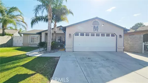 718 Florito Way, Delano, CA 93215